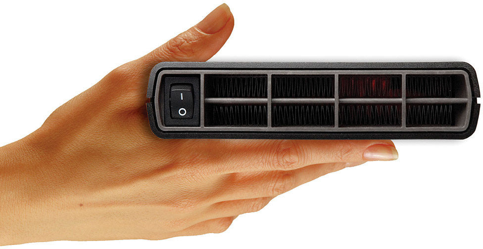 DEFA Termini II 1200 W - Kupévärmare med stickkontakt