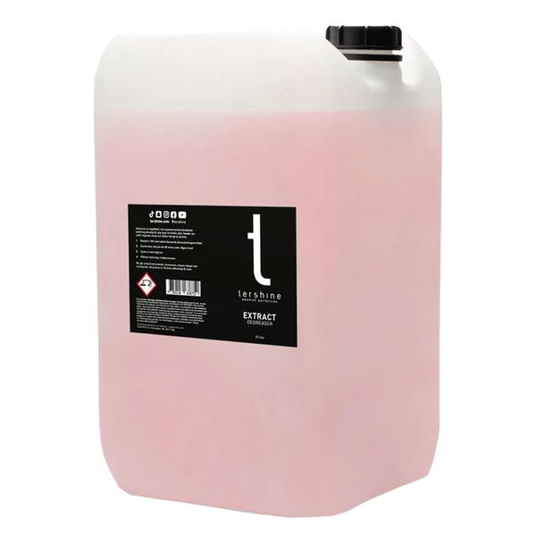 Tershine Extract - Degreaser, alkalisk avfettning, 25 L