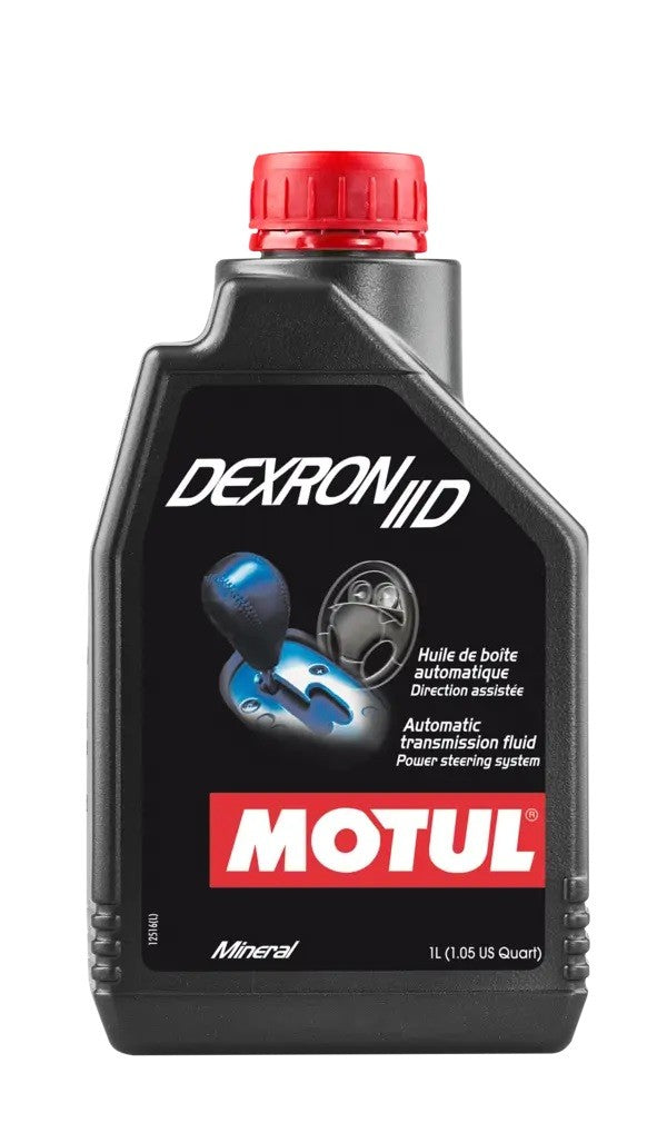 MOTUL DEXRON IID Växellådsolja Manuell / Automat 1 liter