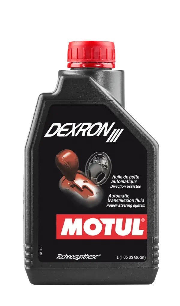MOTUL DEXRON III Växellådsolja Manuell / Automat 1 liter