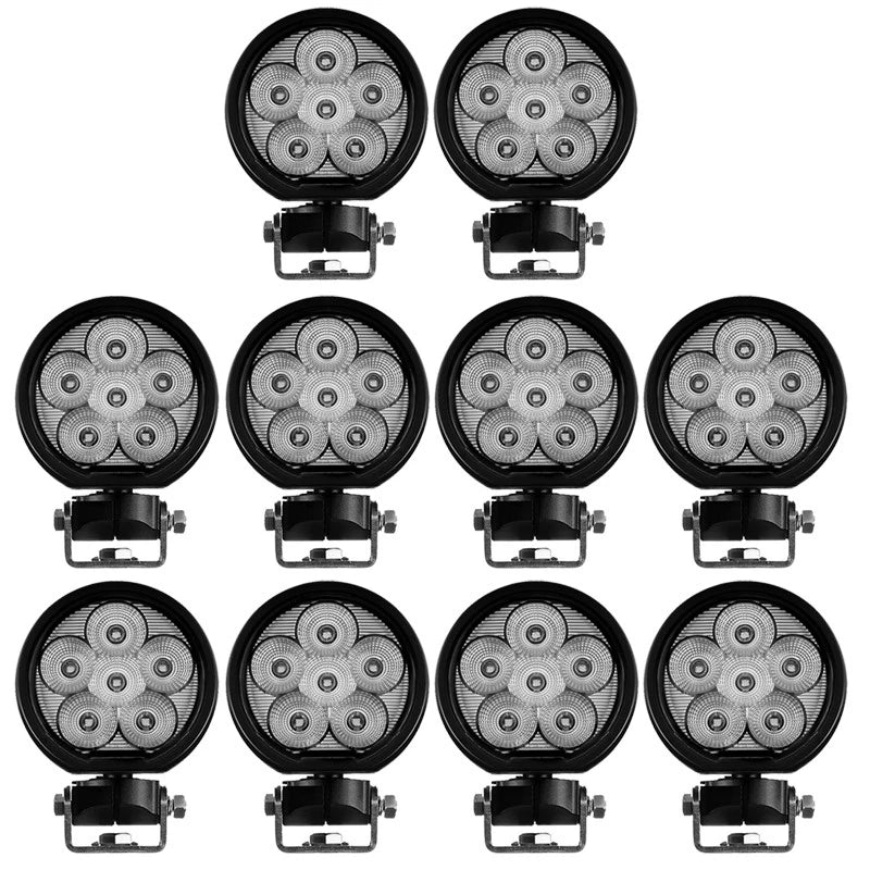 10-PACK SUPERVISION TEXAS 60W