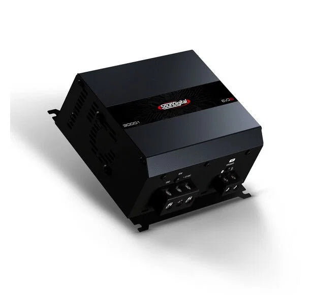 DD Audio 208e Cheva 3x8" baskit