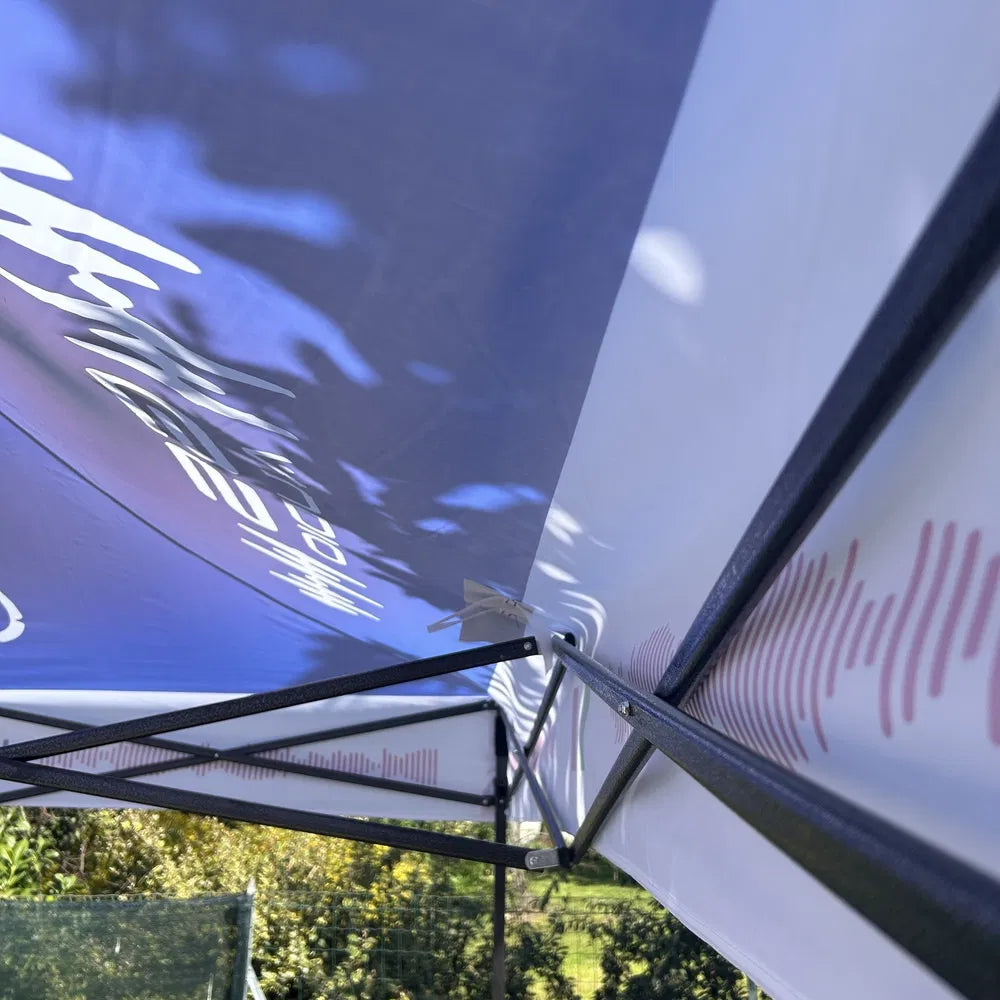 GS AUDIO Professional Tent 3x4.5m