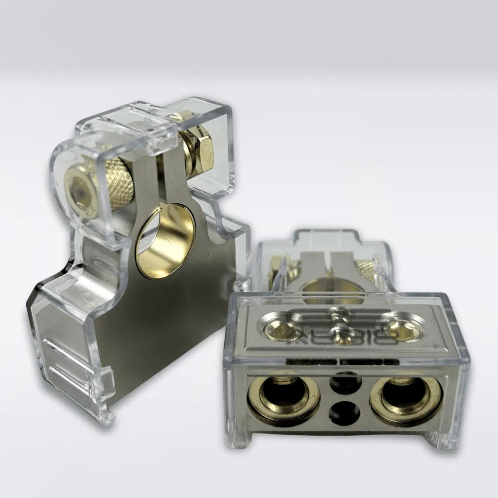 GS Audio Battery Terminals