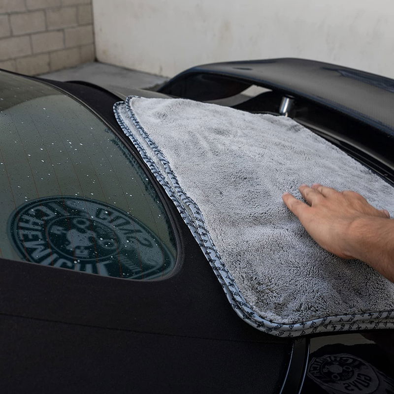 Chemical Guys Woolly Mammoth Drying Towel, torkduk