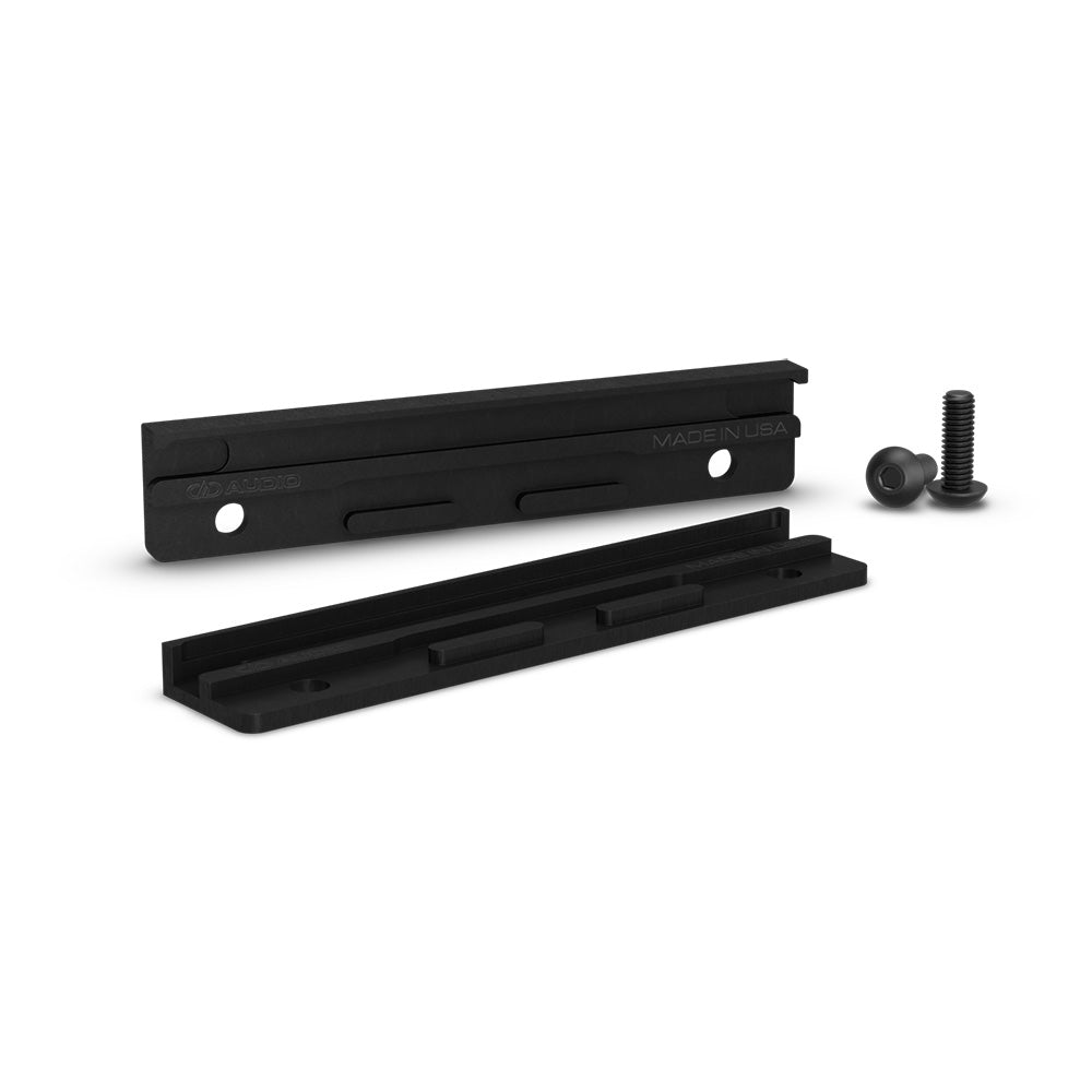 DD Audio M4000 Vanity Plate