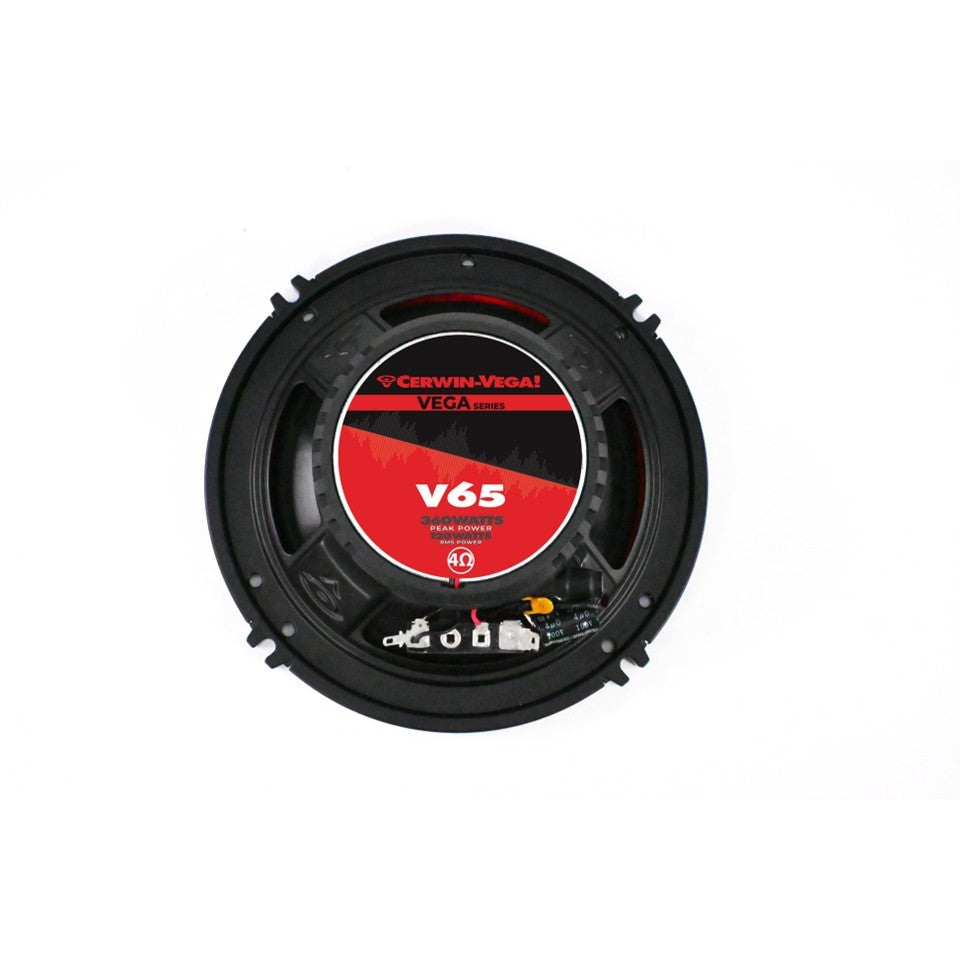 Cerwin-Vega VEGA series 6.5" Coax