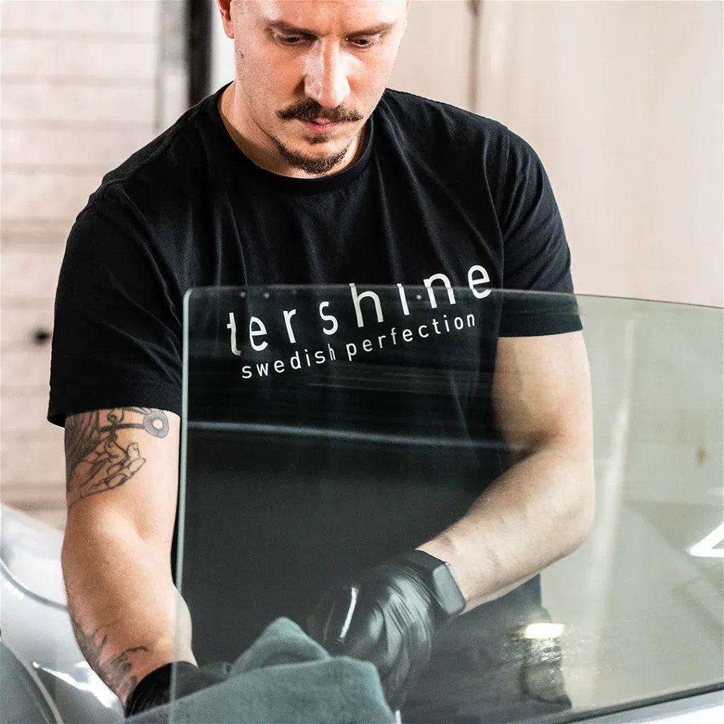Tershine OG T-shirt, svart X-small