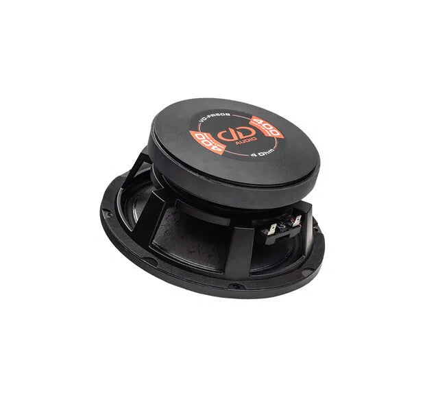 4 x DD Audio VO-FR508 Amp Kit