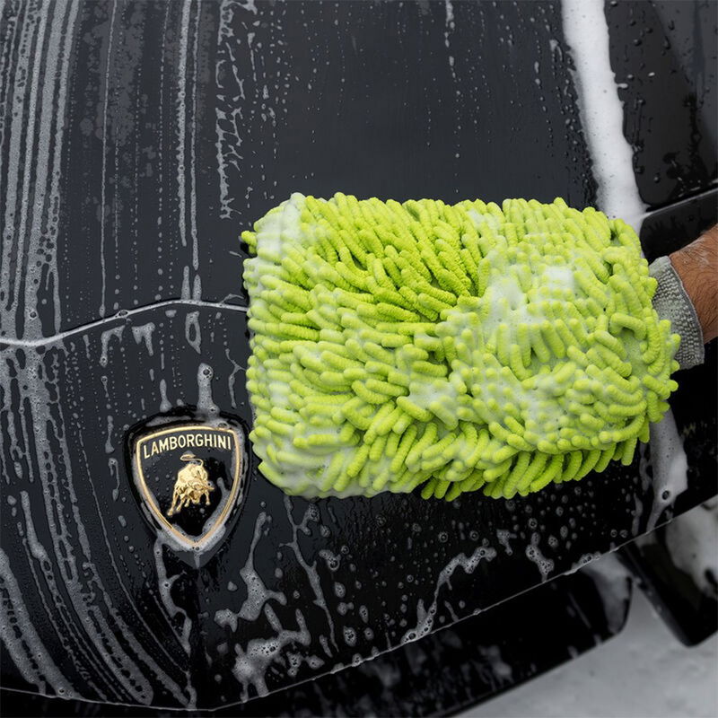 Chemical Guys Chenille Wash Mitt, tvätthandske