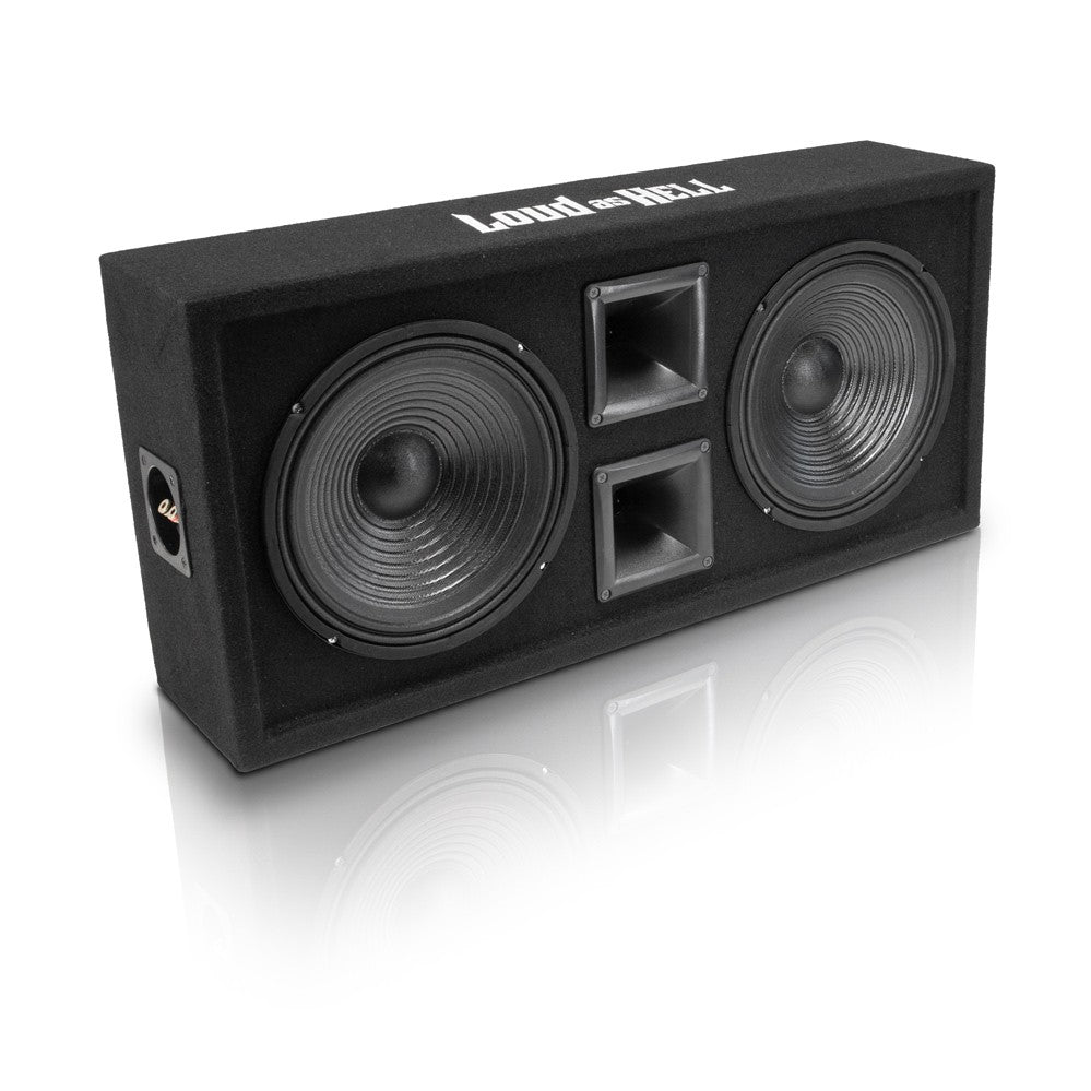 Masteraudio 2x10box