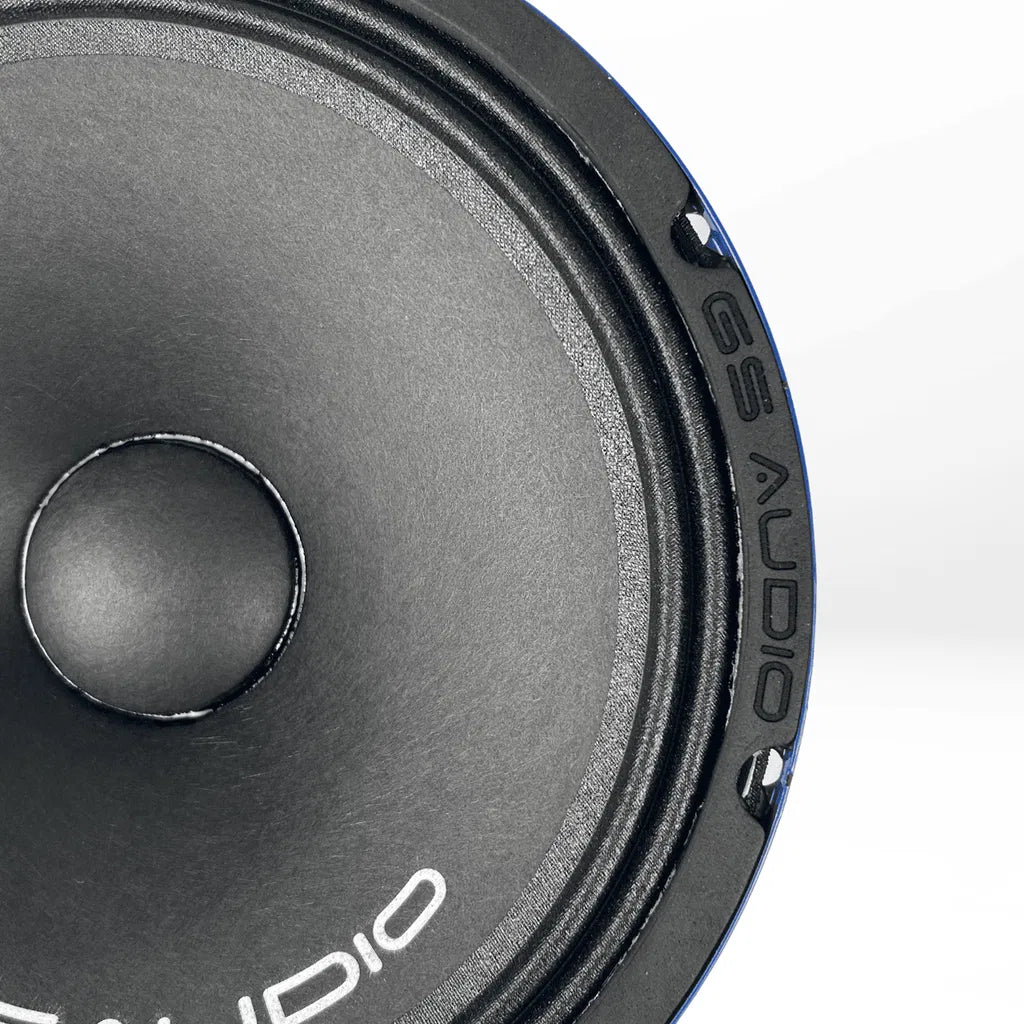 GS Audio RAVE 8x8" pack
