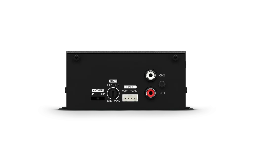 SounDigital 400.2 EVO 6 - 4 Ohm