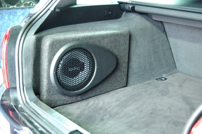 Baslåda Audi A4 B5 Avant 10" -95-01