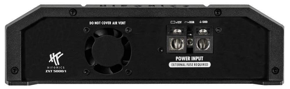Hifonics ZXT5000/1