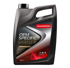 Champion OEM Specific 5W30 LL III, Motorolja 5 liter