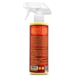 Chemical Guys Leather Quick Detailer, 473 ml – Snabb läderrengöring för naturligt och konstläder