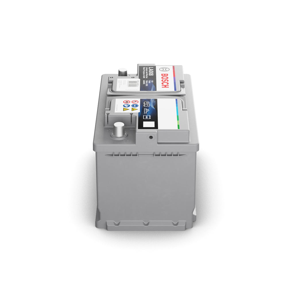 BOSCH Dual Purpose AGM, Fritidsbatteri 12V 70 ah 760 A