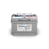 BOSCH Dual Purpose AGM, Fritidsbatteri 12V 70 ah 760 A