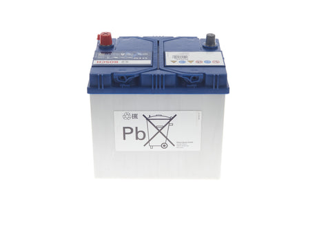 Bosch Startbatteri EFB, S4E EFB-batteri 12V 65 ah 600 A