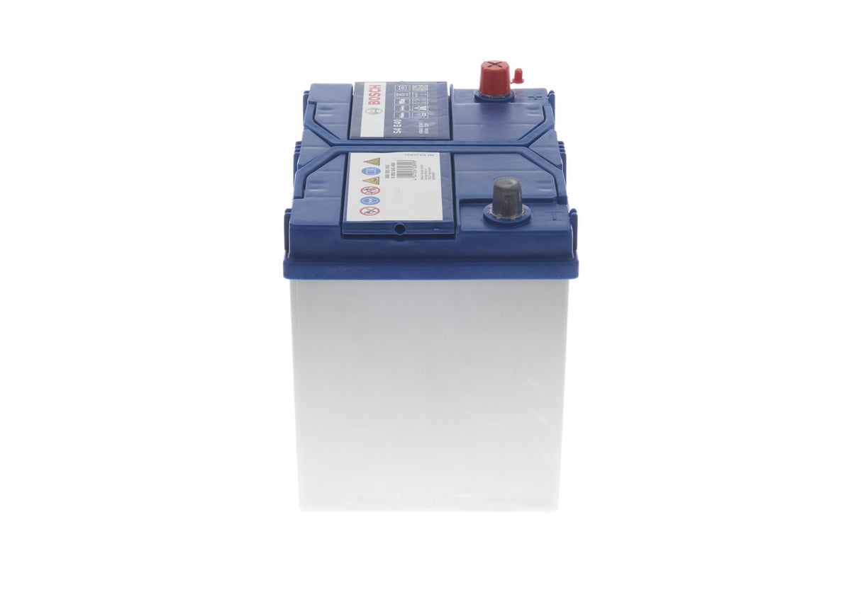 Bosch Startbatteri EFB, S4E EFB-batteri 12V 65 ah 600 A