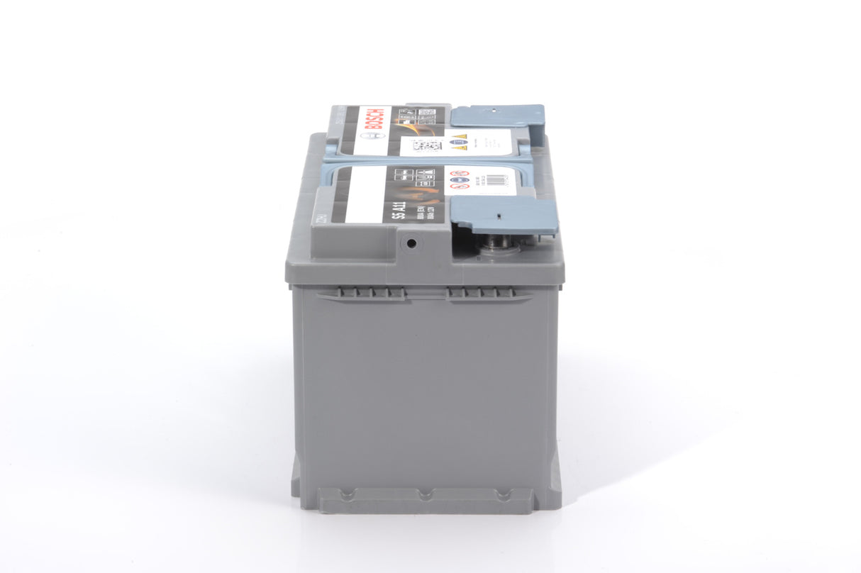BOSCH Bilbatteri S5A AGM, AGM Start-Stop, AGM-Batteri 12V 85 ah