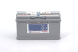 BOSCH Bilbatteri S5A AGM, AGM Start-Stop A5, AGM-Batteri 12V 95ah