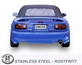 Mazda MX-5 NA 89-96 Sportsystem 1*100 / 014-H0R