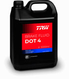 TRW Bromsvätska DOT 4, Bromsvätska 5 liter
