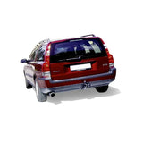 Simons Sportsystem till Volvo V70 01-04 2,0T/ 2,4T/ 2,5T/ T5/2,4D/ D5