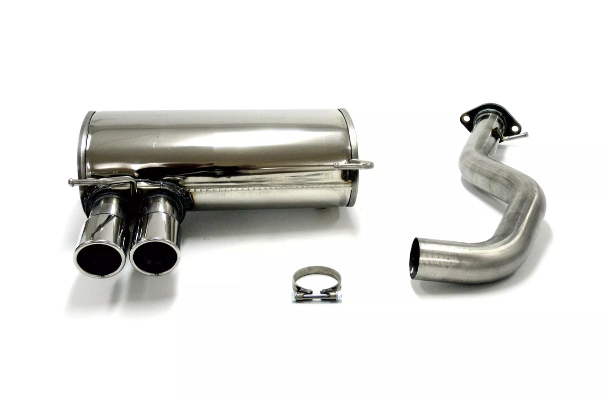 BMW E90/91 6-c 3/07- Sportsystem 2*80