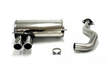 BMW E90/91 6-c 3/07- Sportsystem 2*80