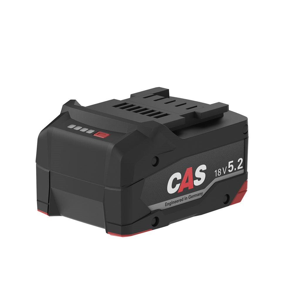 Scangrip CAS Battery 18V Li-Power 5,2Ah – Långdrivande batteri för professionella arbetslampor