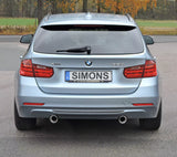 BMW F30-serie 3/420d Sportsystem 2x90