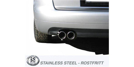 Audi A6 (C5) 2WD Sedan/Avant 2.4/3.0 år 1997-2004