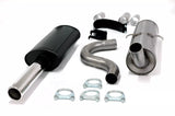 Sportsystem 2,5" Volvo 740/940 cat (1x80)
