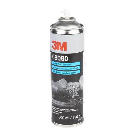 3M Allim Spraylim 0,5 l – Snabbtorkande Universallim för Interiör och Klädsel