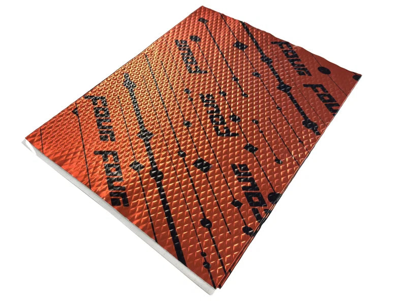 FOUR S2-BaseMat 2,5 MM 500*370