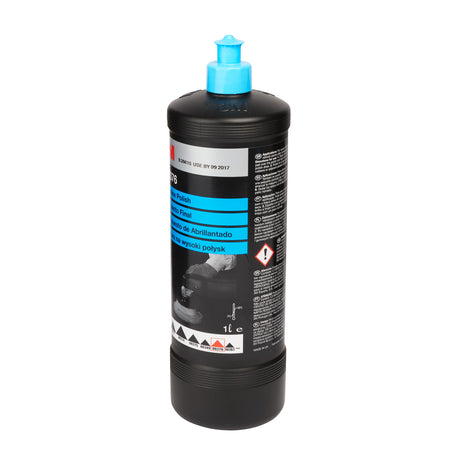 3M Perfect-It Maskinpolish – 1 liter, Blå