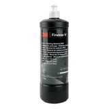 3M Finesse-it Polervätska – Vax och silikonfritt polermedel - 1 liter