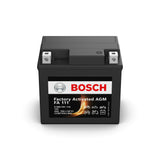 Bosch AGM MC-Batteri 12V 4 ah
