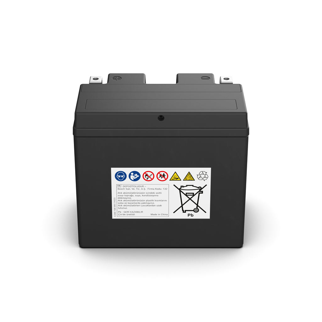 Bosch AGM MC-Batteri 12V 19 ah 220 A
