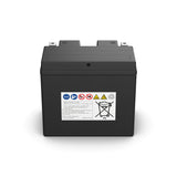 Bosch AGM MC-Batteri 12V 19 ah 220 A
