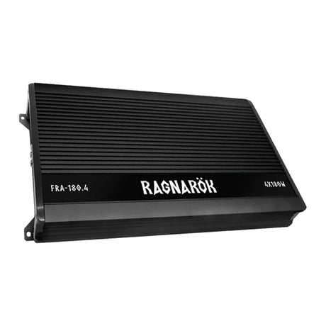 DD Audio VO-M106-S4 8x6.5" Amp kit