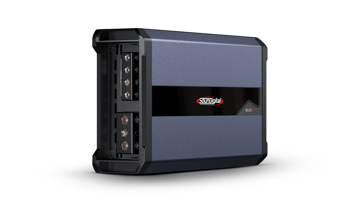 SounDigital 2000.2 EVO 5 - 2 ohm