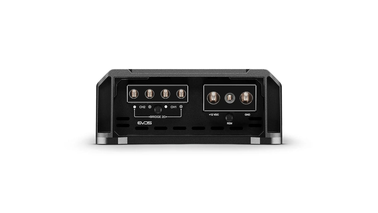 Reiss med GS Audio, brutalt tungt chevakit