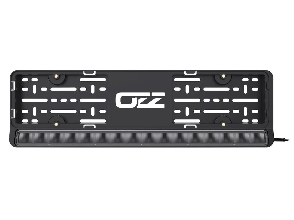 OZZ LP1 20″ Extraljusramp Led – Svart