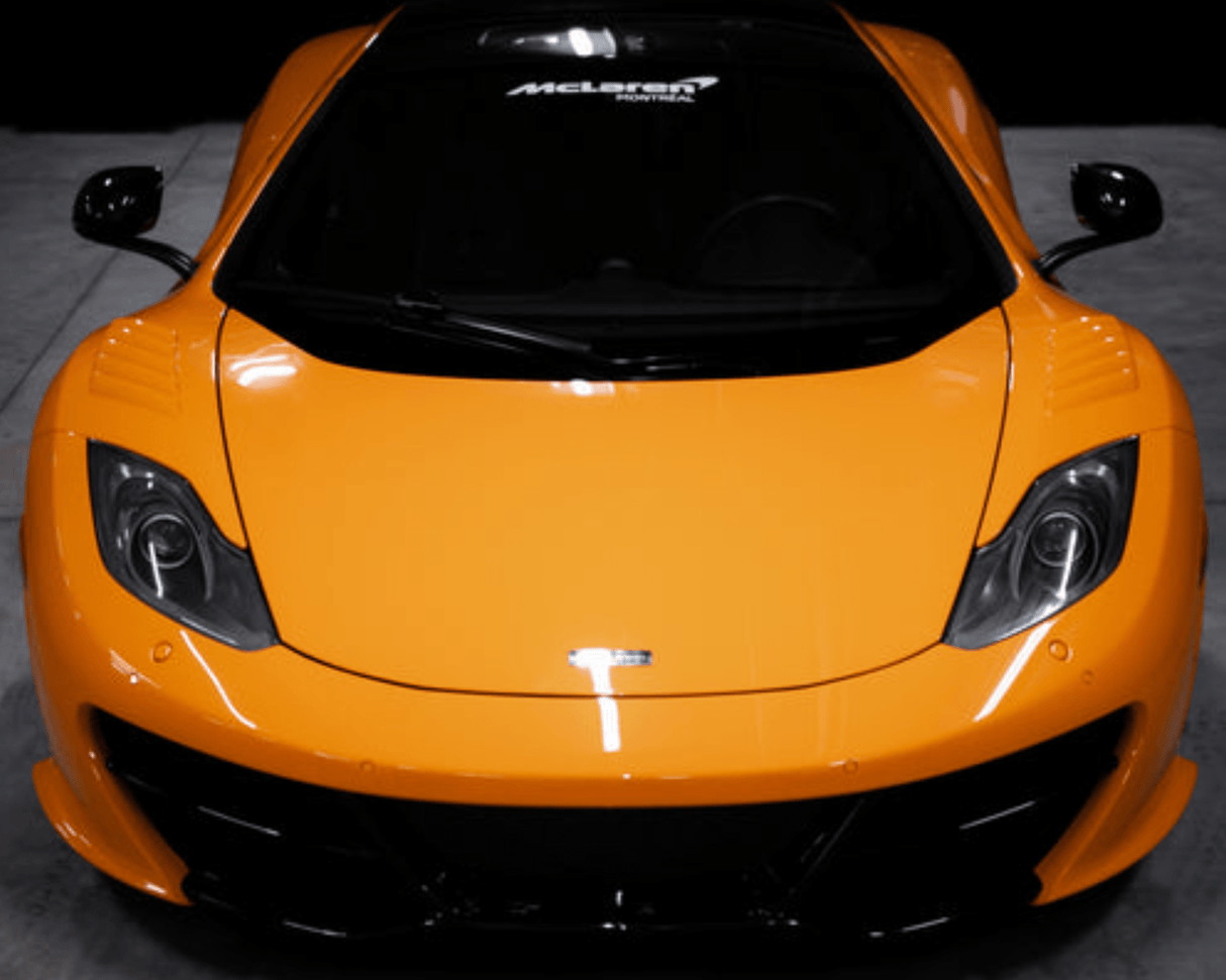 MCLAREN CERAMIC DURA COATING 83