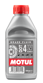 Motul DOT 4 LV – Bromsvätska 500 ml – För ABS, ESP och ASR-system