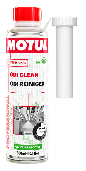 Motul GDI Clean Rengöringsmedel för GDI motorer, 300 ml